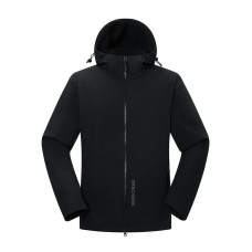 Skechers Yazhuan Series Jacket Unisex Черный, XS
