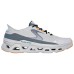 Skechers Sport Cushioned Slip-Resistant Low-Top Casual Running Shoes Men's Gray GRAY/Charcoal Gray, 43