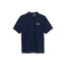 Skechers Polo Shirt Men's Marine Blue Marine Blue/00DU, S