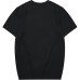 Skechers T Shirt Unisex Carbon Black Carbon Black 0018, L