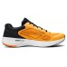Skechers Cushioning Abrasion Resistant Lightweight Slip Resistant Low Top Casual Shoes Men's Bright Orange Оранжевый, 40