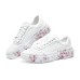 Skechers Cordova Classic Painted Florals 'White' Women's Белый, 38