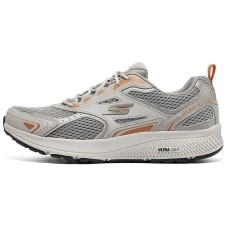 Skechers GoSkechers GOrun Consistent 'Grey Orange' 41