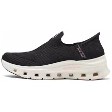 Skechers Sport Anti-Slip Wear-Resistant Low-Top Casual Shoes Women's Black Черный, 36
