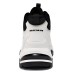 Skechers DLITES Breathable And Resilient High-Top Casual Running Shoes Women's White Black Черно-белый, 37.5
