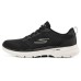 Skechers Go Walk 6 Low tops Sport Shoes Black/White Women's 37