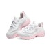 Skechers D'lites 1.0 'White Pink' Women's Белый Розовый, 38