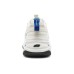 Skechers D'LITES 4.0 Anti-Slip Wear-Resistant Low-Top Casual Shoes Men's White Blue 39.5