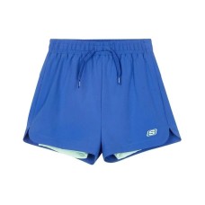 Skechers Kids Short Mediterranean breezy blue, 130