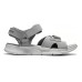 Skechers Beach Sandals Men's Gray Серый, 44.5