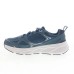 Skechers Edgeride Exodis Mens Blue Extra Wide Mesh Lifestyle Sneakers Shoes 9.5