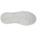 Skechers Relaxed Fit Cushioning Anti-Slip And Wear-Resistant Support Low-Top Casual Shoes Men's Gray Loose Fit Серый, 39.5