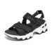 Skechers Big Lug 'Black White' Women's 37