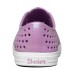 Skechers Guzman 2.0 Anti-Slip And Wear-Resistant Breathable Casual Sandal Lavender Teenagers 36