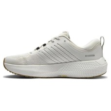 Skechers Cushioning Wear-Resistant Low-Top Casual Running Shoes Men's White Белый, 41