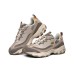 Skechers D'Lites 1.0 Low Top Running Shoes Brown 39.5
