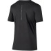 Skechers T Shirt Women's Carbon Black Carbon Black-0018, M