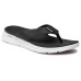 Skechers Go Consistent Sandal EVA Quiet Slide Slippers Men's Black White 39.5