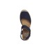 Skechers DESERT KISS Beach Sandals Women's Blue Синий, 36