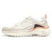 Skechers Dlites Wave Shoes 'White Black Orange' Women's 36