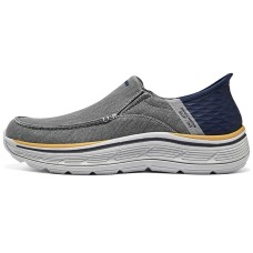 Skechers Remaxed Fenick Slip Ins 'Grey Blue' Серый, 39.5