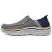 Skechers Remaxed Fenick Slip Ins 'Grey Blue' Серый, 39.5