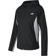 Skechers Sportlife Jackets Coats Women's Carbon Black Carbon Black/0018, XL