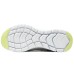 Skechers Flex Appeal 4.0 Casual Shoes Women's Low-Top Gray/Mint 36