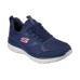 Skechers Summits Low Top Casual Shoes Women's Blue 35.5