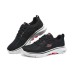 Skechers GO WALK 7 Cushioning Breathable Low-Top Casual Running Shoes Women's Black Черный, 36