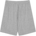 Skechers Casual Shorts Women's Medium Heather Gray Серый, S