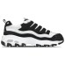 Skechers D'Lites 1.0 'White Black' Women's 36