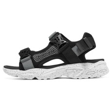 Skechers Stamina 'Black Gray' 42