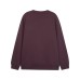 Skechers Sports Alliance Series Sweatshirt Unisex Fig Purple Fig Purple/04QS, XS