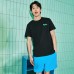 Skechers T Shirt Unisex Carbon Black Carbon Black 0018, XL