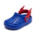 Skechers Foamies Anti-Slip Wear-Resistant Children's Sandals Blue Children Aged 3-7 Years Old Синий, 22