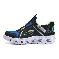 Skechers Hands Free Slip-Ins Slip-Resistant Cushioning Kids Lifestyle Shoes Black Kids' Черный, 28.5
