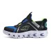Skechers Hands Free Slip-Ins Slip-Resistant Cushioning Kids Lifestyle Shoes Black Kids' Черный, 28.5