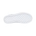 Skechers Sport Court 92 Slip-Resistant Mid-Top Kids' Skateboarding Shoes White Black Children Aged 3-7 Years Old Черно-белый, 27.5