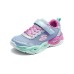 Skechers Cushioning Lightweight Kids Lifestyle Shoes Purple Kids' Фиолетовый, 35