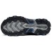 Skechers OUTDOOR MENS Anti-Slip Wear-Resistant Low-Top Casual Shoes Men's Gray Gray Blue, 41