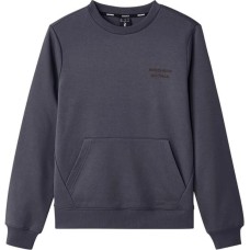 Skechers Mountain And Wild Outdoor Series Sweatshirt Women's Periscope Gray Periscope Gray/0403, M