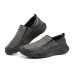 Skechers Equalizer 5.0 Cushioning Anti-Slip And Wear-Resistant Rebound Low-Top Casual Shoes Men's Black 42.5