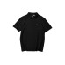 Skechers Polo Shirt Men's Carbon Black Carbon Black 0018, 2XL