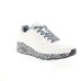 Skechers Uno Stark Mini Drip Jen Stark Mens White Lifestyle Sneakers Shoes 8.5