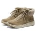 Skechers On The Go Stellar Boots 'Tan' Women's Коричневый, 35