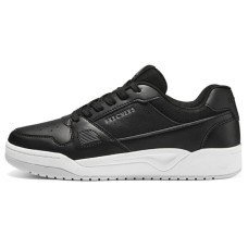 Skechers Lightweight And Breathable Low-Top Skateboard Shoes Men's Black Черный, 41.5