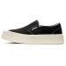 WEISHIBANGWEI Espadrilles Men's Black Черный, 43