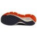 Skechers Go Run Consistent Running Shoes Men Low Top Marine Blue/Orange 43.5