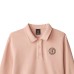 Skechers Yazhuan Series Polo Shirt Women's White Cloud Pink white cloud pink, L